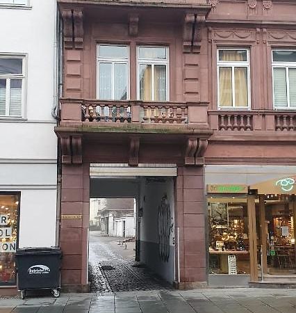 Privat Zimmer In Bad Homburg Bei Kurhaus Bad Homburg vor der Höhe Exterior photo