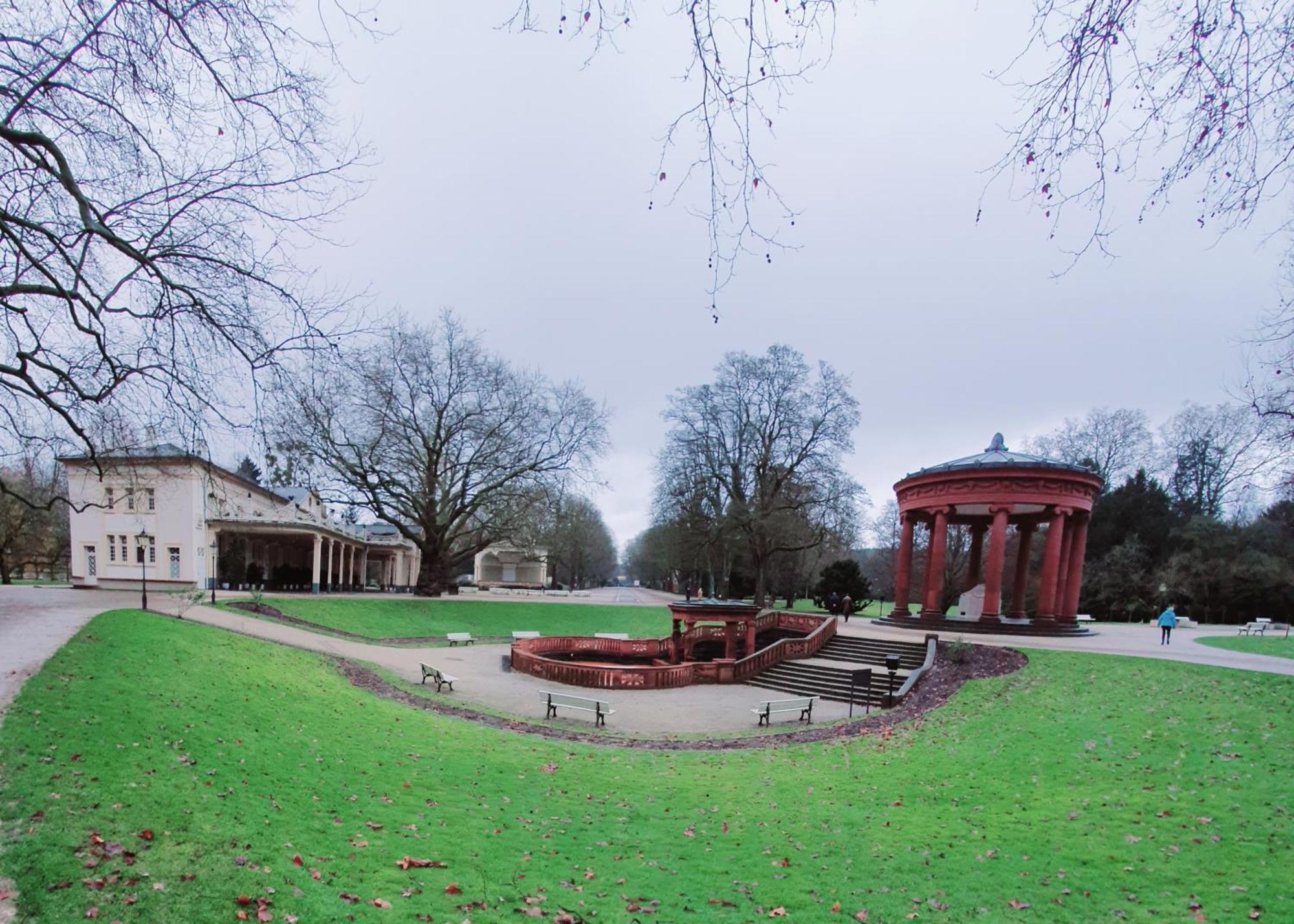 Privat Zimmer In Bad Homburg Bei Kurhaus Bad Homburg vor der Höhe Exterior photo
