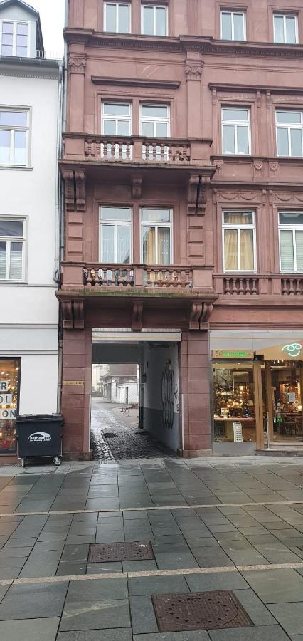 Privat Zimmer In Bad Homburg Bei Kurhaus Bad Homburg vor der Höhe Exterior photo